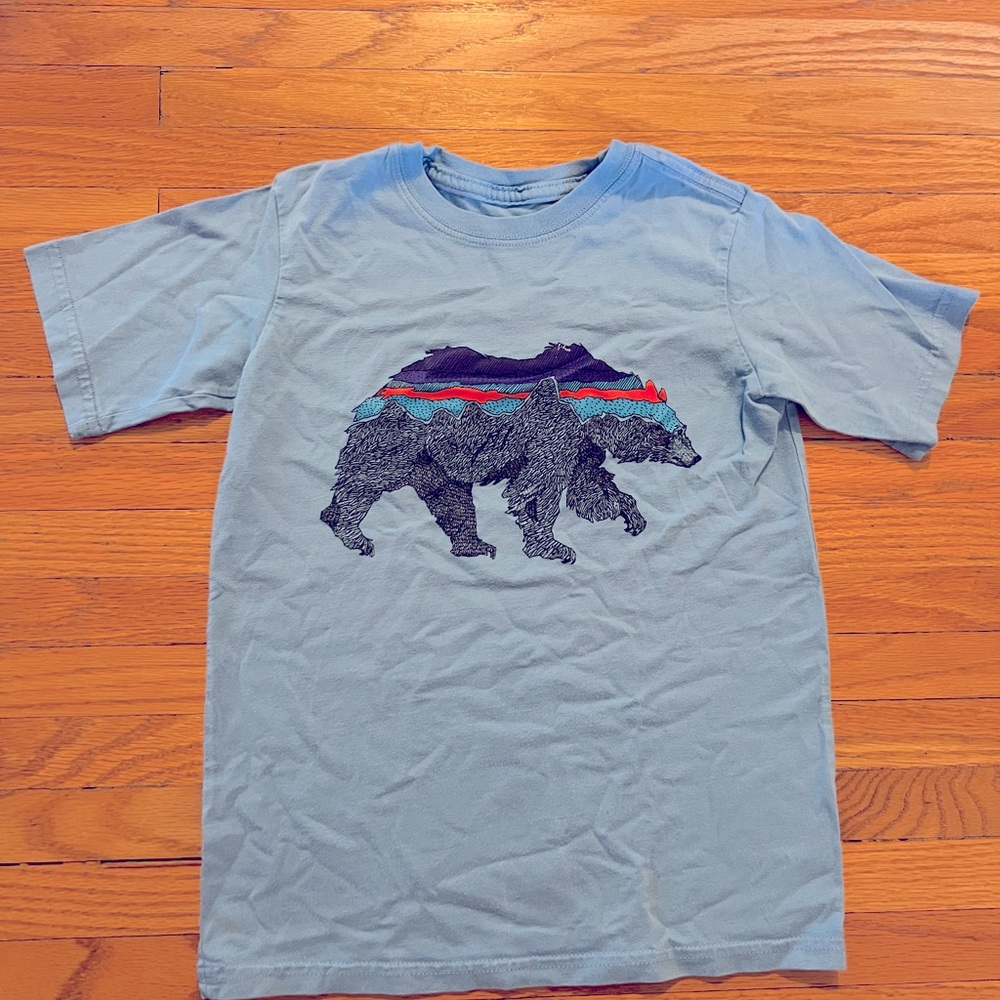 Patagonia Bear T-Shirt